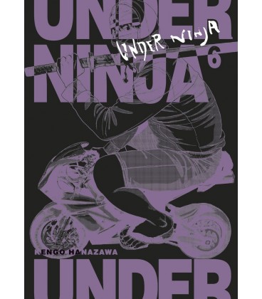 UNDER NINJA 6