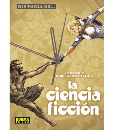 HISTORIA DE LA CIENCIA FICCION