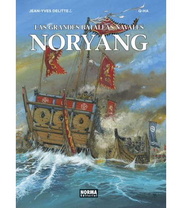 GRANDES BATALLAS NAVALES NORYANG