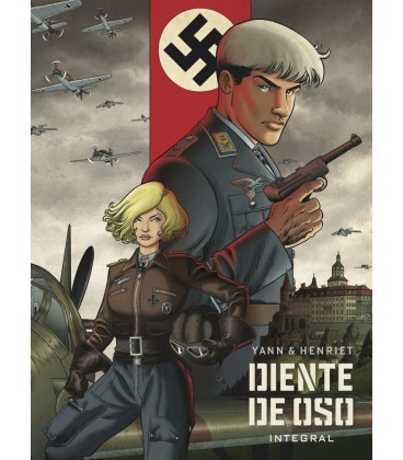 DIENTE DE OSO EDICION INTEGRAL