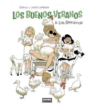 BUENOS VERANOS 6