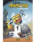 MINIONS 5 SPORTA BIKINI