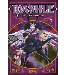 MASHLE 7