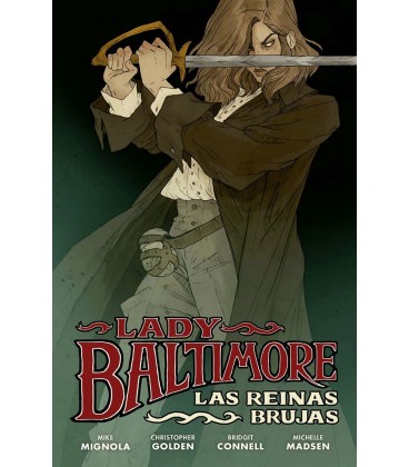 LADY BALTIMORE 1 LAS REINAS BRUJAS
