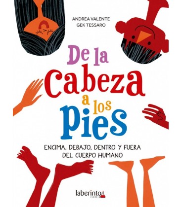 DE LA CABEZA A LOS PIES
