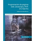 PROGRAMACION DE PAGINAS WEB JAVASCRIPT Y PHP