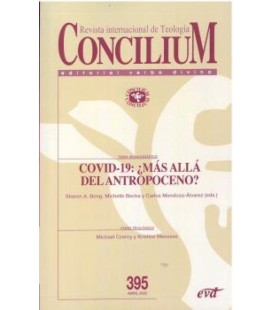 CONCILIUM 395 COVID19 MAS ALLA DEL ANTROPOCENO