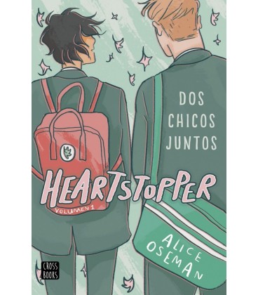 HEARTSTOPPER 1. DOS CHICOS JUNTOS