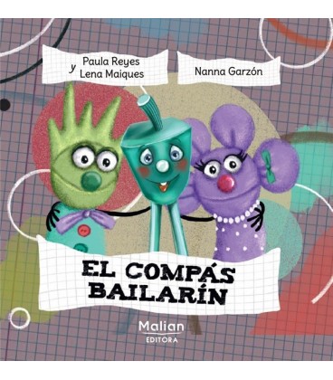 COMPAS BAILARIN EL.(INFANTIL)