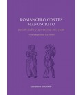ROMANCERO CORTES MANUSCRITO