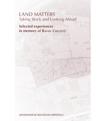 LAND MATTERS TAKING STOCK AND LOOKING AHEAD