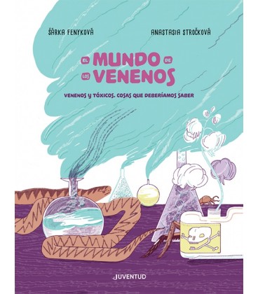 EL MUNDO DE LOS VENENOS