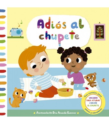 ADIOS AL CHUPETE