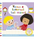 VAMOS A LAVARNOS LAS MANOS