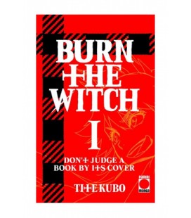 BURN THE WITCH 01