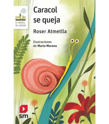 CARACOL SE QUEJA