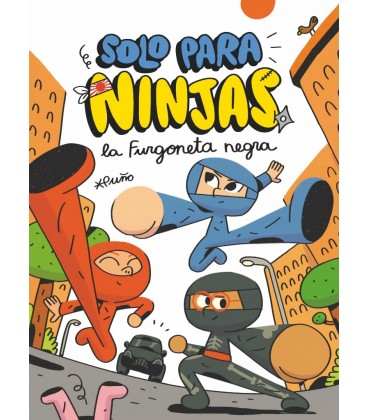 LA FURGONETA NEGRA