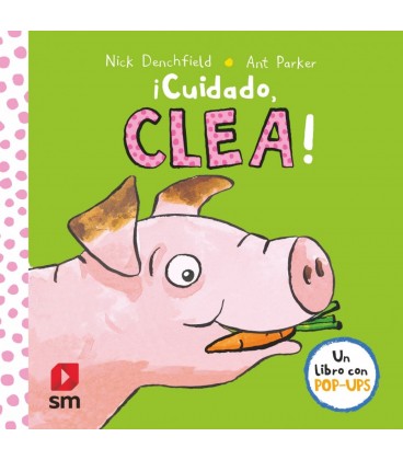 CUIDADO CLEA