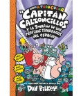 EL CAPITAN CALZONCILLOS 03 Y LOS PERFIDOS TIPARRACOS DEL ESPACIO COLOR