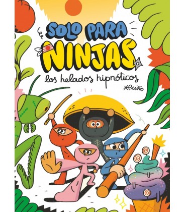 HELADOS HIPNOTICOS