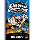 EL CAPITAN CALZONCILLOS Y LA FURIA DE LA MUJER MACROELASTICA