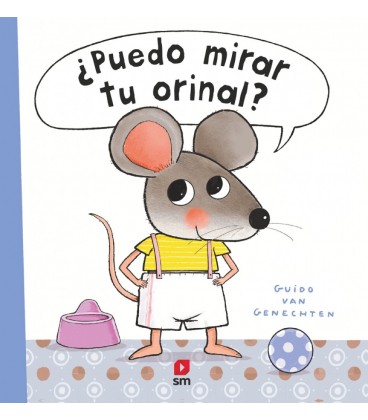 PUEDO MIRAR TU ORINAL