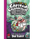 CACC 7 EL CAPITAN CALZONCILLOS Y LA GRAN BATALLA CONTRA EL MOCOSO CH