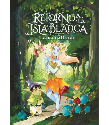 RETORNO A LA ISLA BLANCA