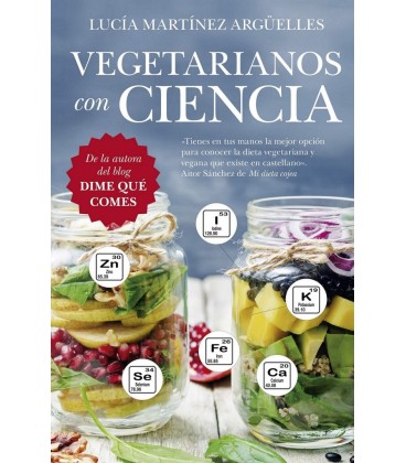 VEGETARIANOS CON CIENCIA