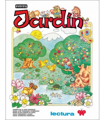 JARDIN LECTURA