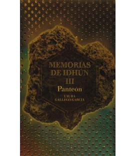 MEMORIAS DE IDHUN III PANTEON
