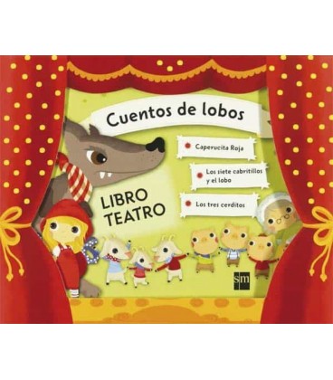 CUENTOS DE LOBOS
