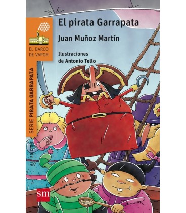 PIRATA GARRAPATA