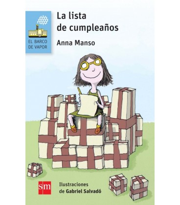 LA LISTA DE CUMPLEAÑOS