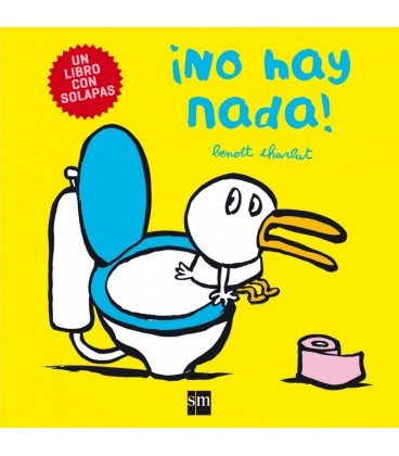 NO HAY NADA!