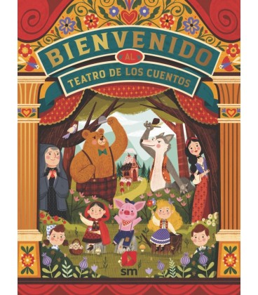 BIENVENIDO AL TEATRO DE LOS CUENTOS