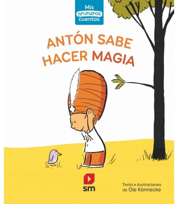 ANTON SABE HACER MAGIA