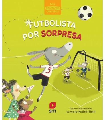 FUTBOLISTA POR SORPRESA