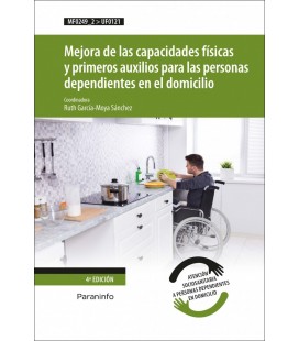 MEJORA DE LAS CAPACIDADES FISICAS Y PRIMEROS AUXILIOS PARA LAS PERSON