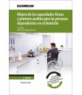 MEJORA DE LAS CAPACIDADES FISICAS Y PRIMEROS AUXILIOS PARA LAS PERSON