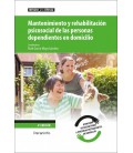 MANTENIMIENTO Y REHABILITACION PSICOSOCIAL DE LAS PERSONAS DEPENDIENT