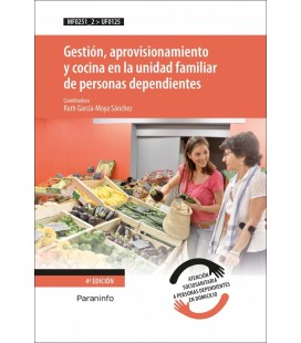 GESTION APROVISIONAMIENTO Y COCINA EN LA UNIDAD FAMILIAR DE PERSONAS