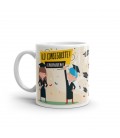 TAZA GRADUADO