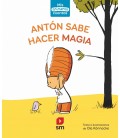 ANTON SABE HACER MAGIA