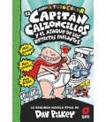 EL CAPITAN CALZONCILLOS 02 Y EL ATAQUE DE LOS RETRETES PARLANTES COLOR