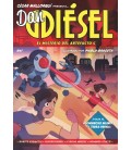 DAN DIESEL I EL MISTERIO DEL ARTEFACTO