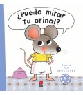 PUEDO MIRAR TU ORINAL
