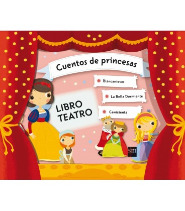 CUENTOS DE PRINCESAS