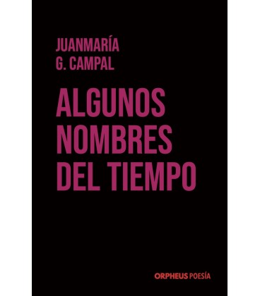ALGUNOS NOMBRES DEL TIEMPO