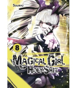 MAGICAL GIRL HOLY SHIT 8